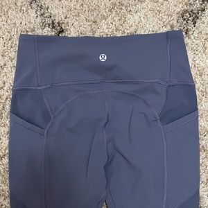 Lululemon All The Right Places Crop II